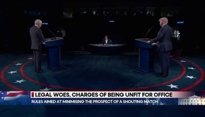 Biden vs Trump US Presidential Debate: Age, economy, and immigration among key issues