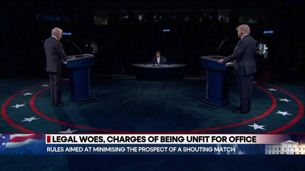 Biden vs Trump US Presidential Debate: Age, economy, and immigration among key issues