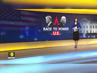 Biden vs Trump US Presidential Debate: Biden and Trump square off in a crucial high-stakes debate