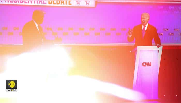 Trump, Biden spar over golf, cognitive test scores to allay age concerns