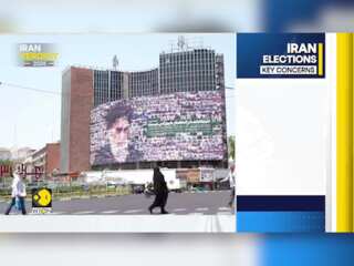 Iran votes amid tensions boiling over new hijab law