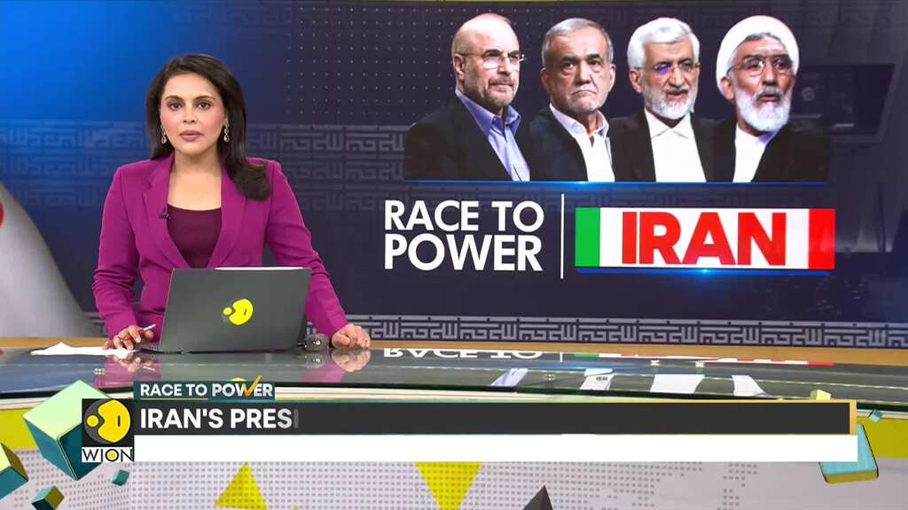 Iran Presidential Elections 2024: Three-way contest expected between Pezeshkian, Jalili and Qalibaf