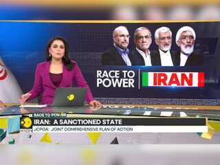 Iran Presidential elections 2024: Iran begins voting in presidential election with limited choices