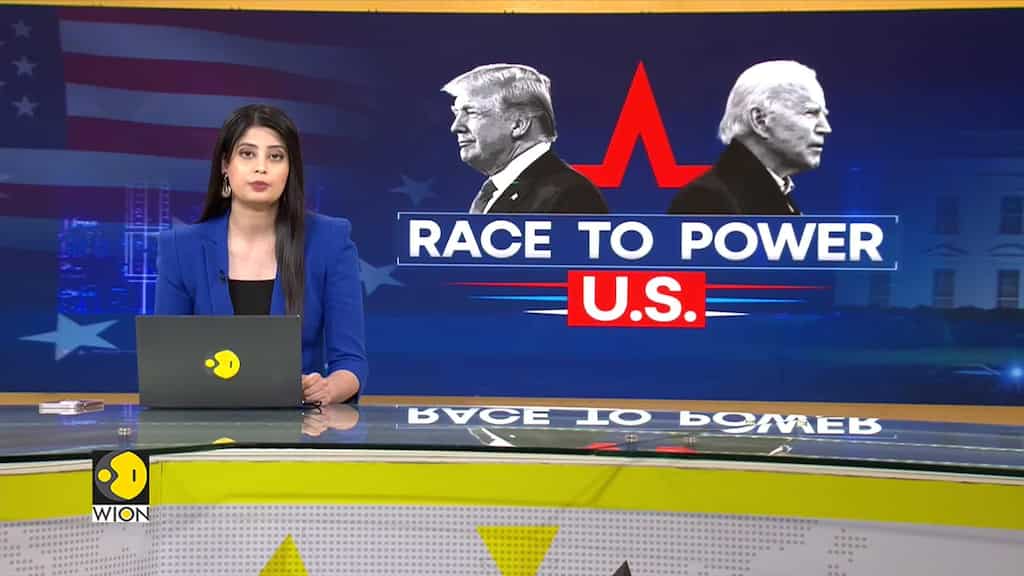 Trump vs Biden Debate: Biden and Trump discuss "personal matters" while debating on national TV