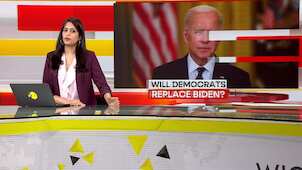 Gravitas | Will Biden be replaced as presidential candidate? Democrats secretly mull options