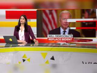 Gravitas | Will Biden be replaced as presidential candidate? Democrats secretly mull options