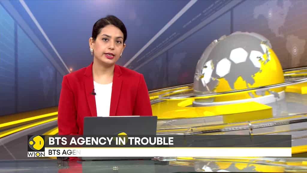 BTS agency employees charged for insider trading