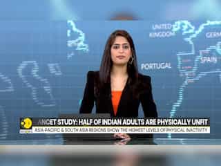 Lancet study claims half of Indian adults are physically unfit