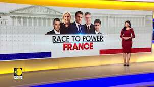 France elections: Political parties make final bid for votes in France