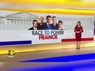 France elections: Political parties make final bid for votes in France