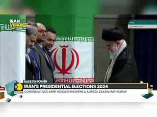 Iran Presidential Elections: Two candidates drop out, four remain in race