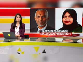 Gravitas | Maldives President Mohamed Muizzu Victim of Black Magic? Police Arrest Two Ministers