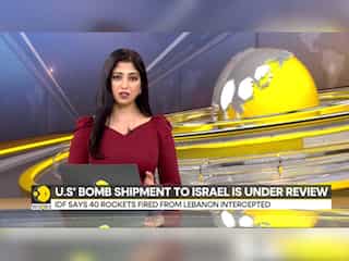 Israel-Hezbollah War: IDF says 40 rockets fired from Lebanon intercepted