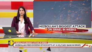 Gravitas | All-out war between Israel and Hezbollah inevitable?