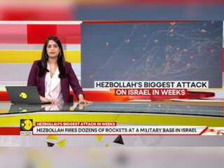 Gravitas | All-out war between Israel and Hezbollah inevitable?