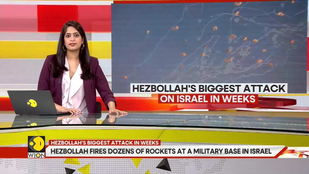 Gravitas | All-out war between Israel and Hezbollah inevitable?