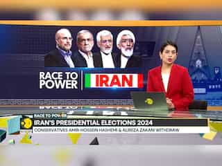 Iran Presidential Elections: Voter turnout in focus as Iran picks new President