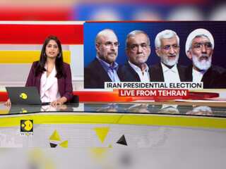 Gravitas | Iran Presidential Elections: Elections coincides with escalating regional tensions