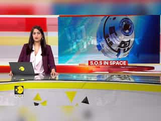Gravitas | Defunct Russian satellite generated space debris, threatening astronauts, space station
