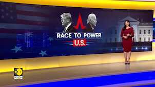 US Presidential Debate: Biden and Trump spar over age, fitness and golf handicap