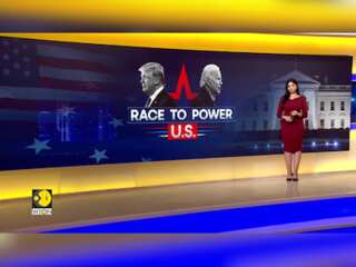 US Presidential Debate: Biden and Trump spar over age, fitness and golf handicap