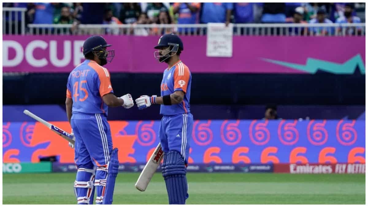 'Virat Kohli is.....': Rohit Sharma opines on struggling Indian opener after India reach T20 World Cup final