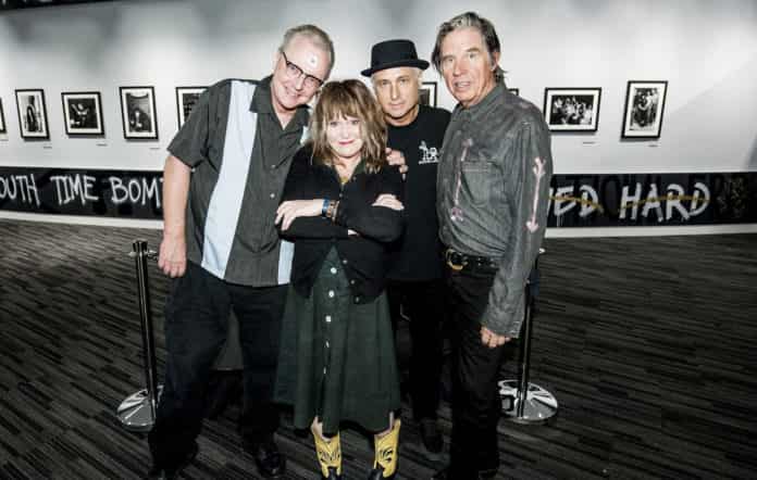 Punk rock band X set to bid farewell with final album and tour