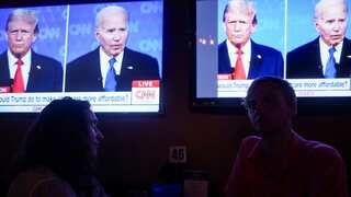 From 'morals of an alley cat' to 'World War III': Top phrases from US presidential debate 2024