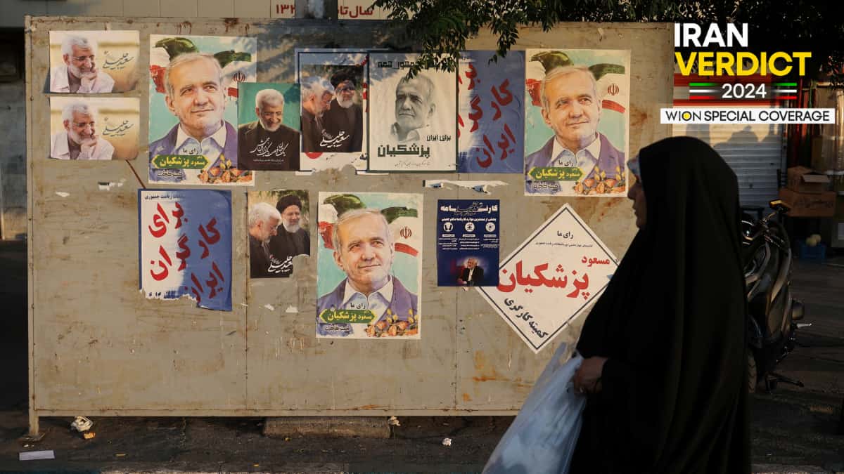 Iranians vote in snap polls with hopes of better economy, regional stability