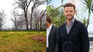 Justin Timberlake sells 127-acre Tennessee property for $8 million