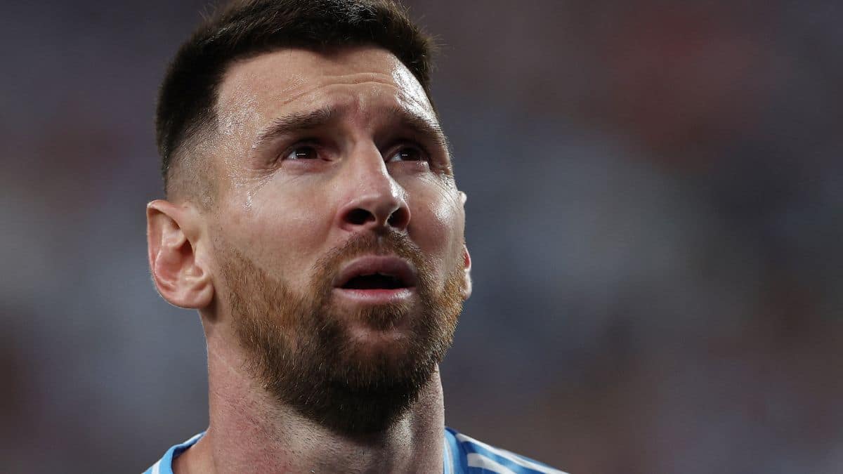 Copa America 2024: Lionel Messi misses Argentina training due to muscle injury