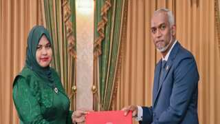 This Maldivian minister got arrested for performing 'black magic' on President Muizzu