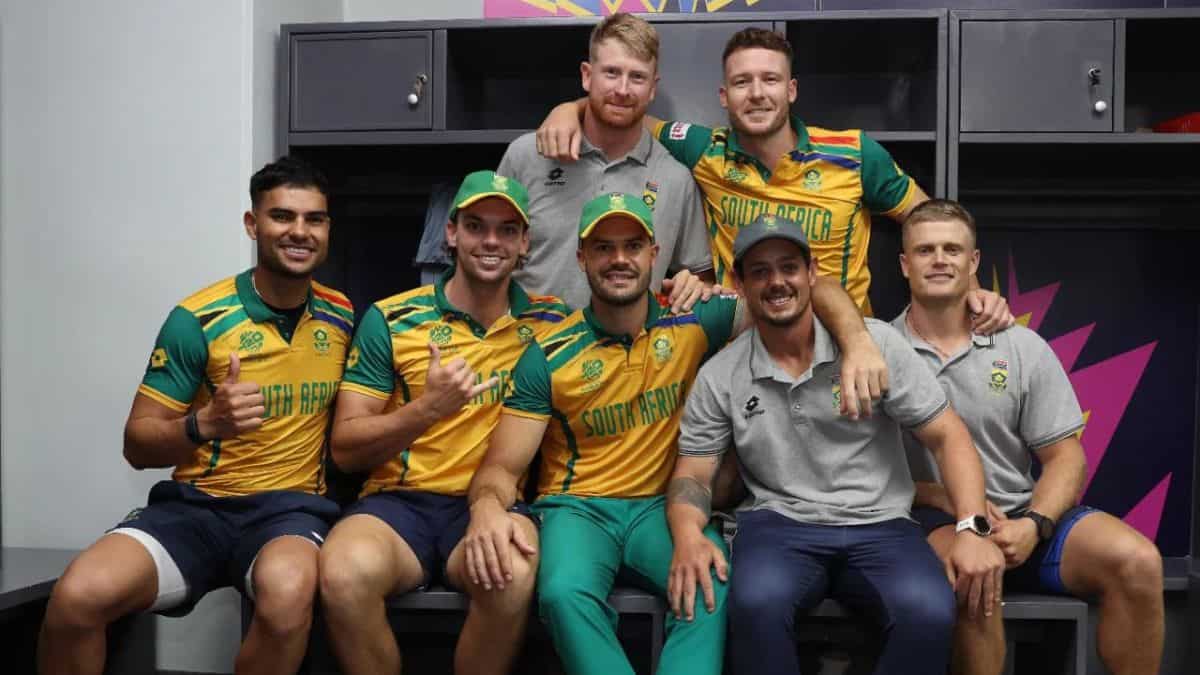 Logistical challenges hit T20 WC before India-South Africa final as Proteas team landing delayed in Barbados