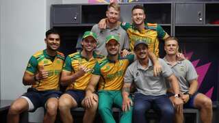Logistical challenges hit T20 WC before India-South Africa final as Proteas team landing delayed in Barbados
