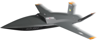 Kratos' Erinyes Hypersonic Test Bed makes groundbreaking maiden flight