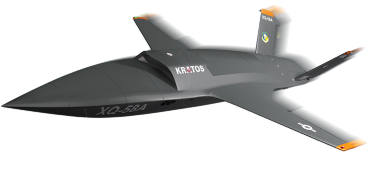 Kratos' Erinyes Hypersonic Test Bed makes groundbreaking maiden flight