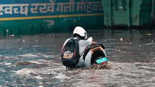 Delhi Rains: Why does the Indian capital become a traffic-jammed, waterlogged mess every year?