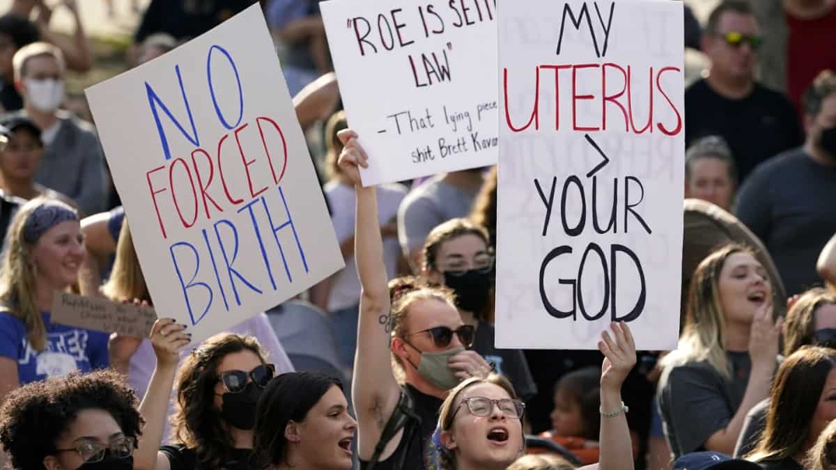 Iowa abortion ruling: State Supreme Court lets strict law go into effect Iowa abortion ruling: State Supreme Court lets strict law go into effect