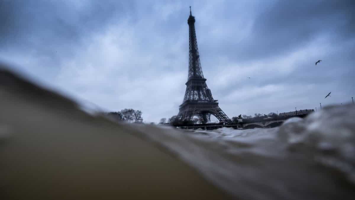 Tests reveal River Seine unfit for swimming one month from 2024 Paris Olympics Tests reveal River Seine unfit for swimming one month from 2024 Paris Olympics