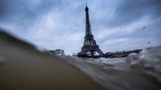 Tests reveal River Seine unfit for swimming one month from 2024 Paris Olympics