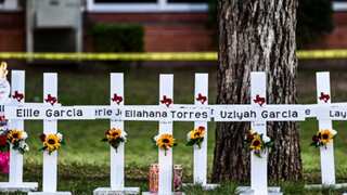 Ex-Uvalde school police chief charged and arrested over shooting response