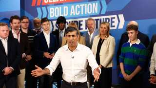 UK PM Rishi Sunak hurt and angry over Reform activist's racial slur, says 'too important not to call out'