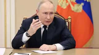 Is Putin seeking immortality? Russian scientists ordered to develop cure for ageing