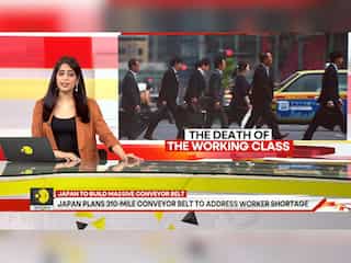 Gravitas | Japan faces looming cargo logistics crisis