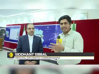 Iranian Envoy Dr Iraj Ilahi speaks on Presidential elections, India Ties
