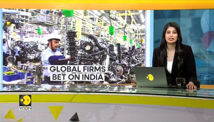 Private equity giants bet big on India