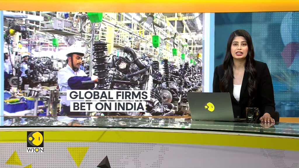 Private equity giants bet big on India
