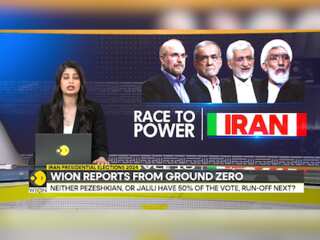 Iran's Presidential Election 2024: Run-off vote on July 5