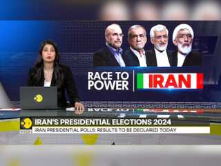 Iran elections: Counting underway in Iran elections