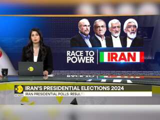 Iran elections: Polls close in Iran’s presidential election